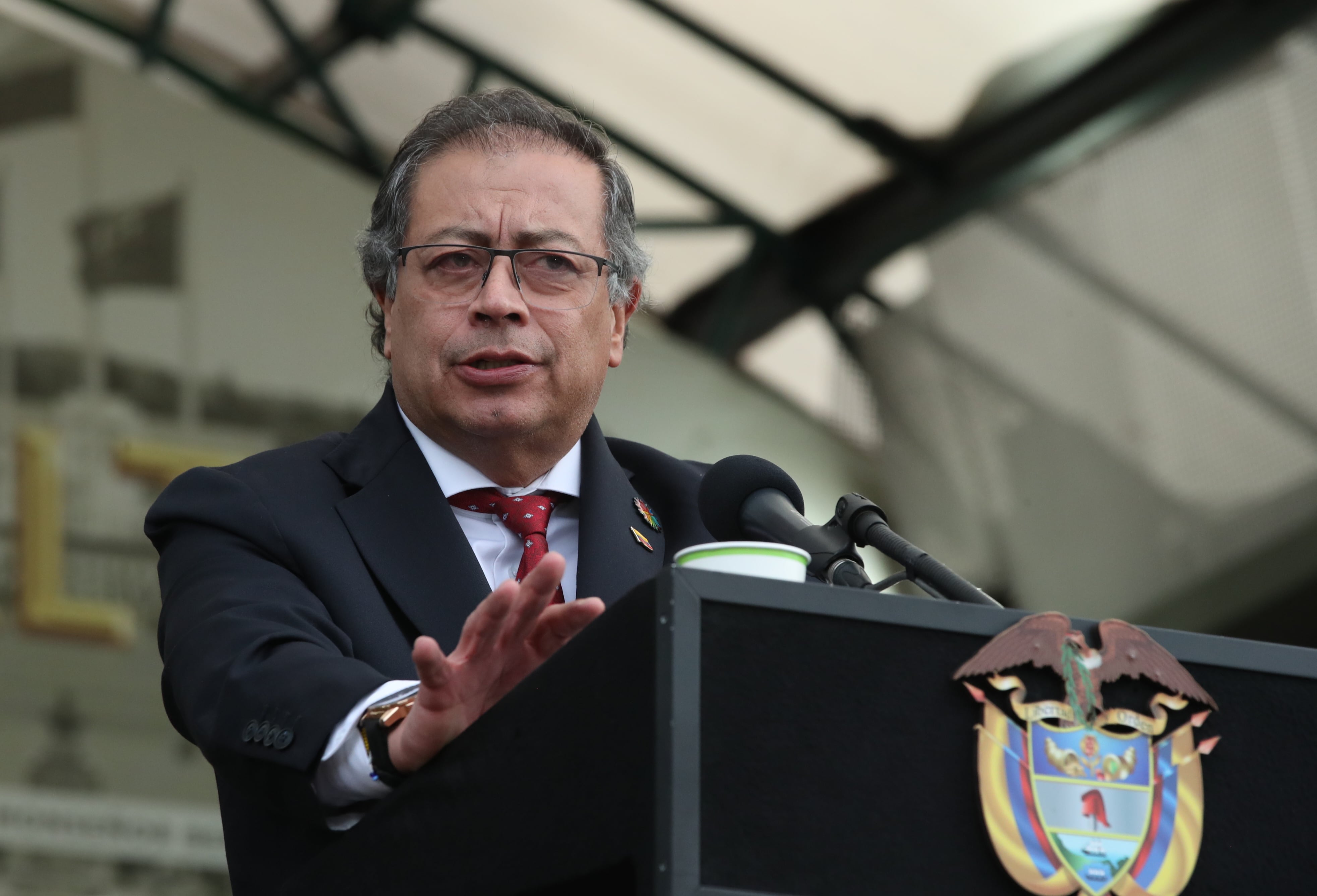 Presidente Gustavo Petro