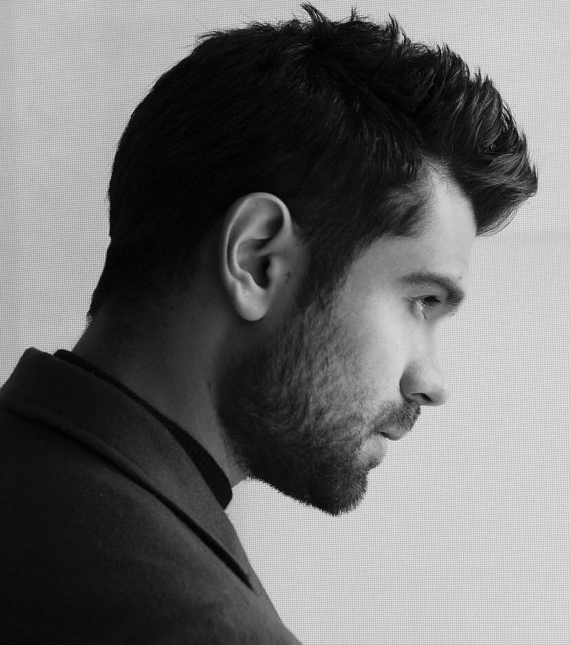 El creador de contenido se hizo tatuaje igual al de David Beckham.