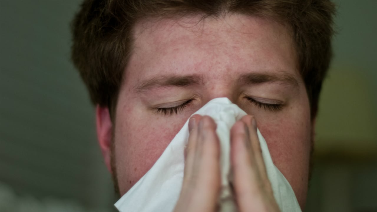 Las enfermedades respiratorias son responsables de entre 10% y 12% del ausentismo laboral.
