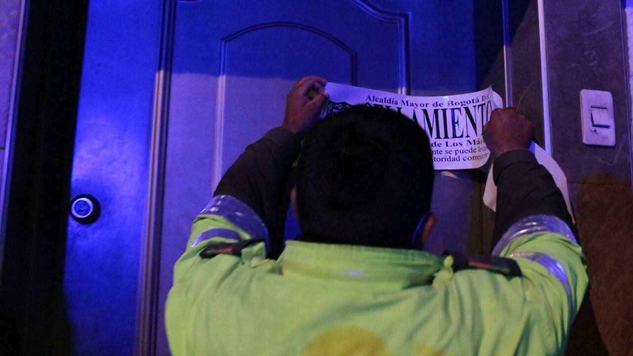 ¡Atención! Encuentran casa de torturas en Bogotá