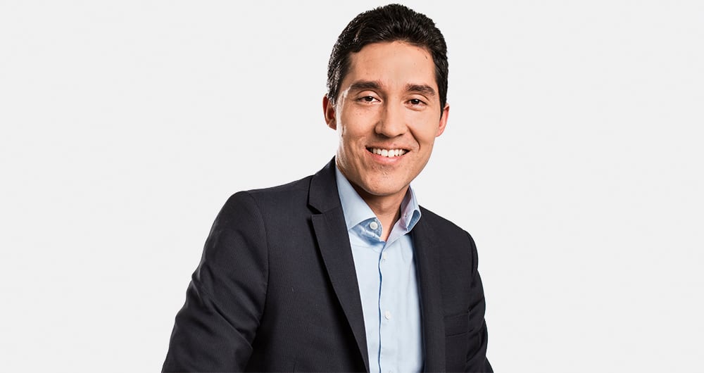 Luis Fernando Mejía, director de Fedesarrollo