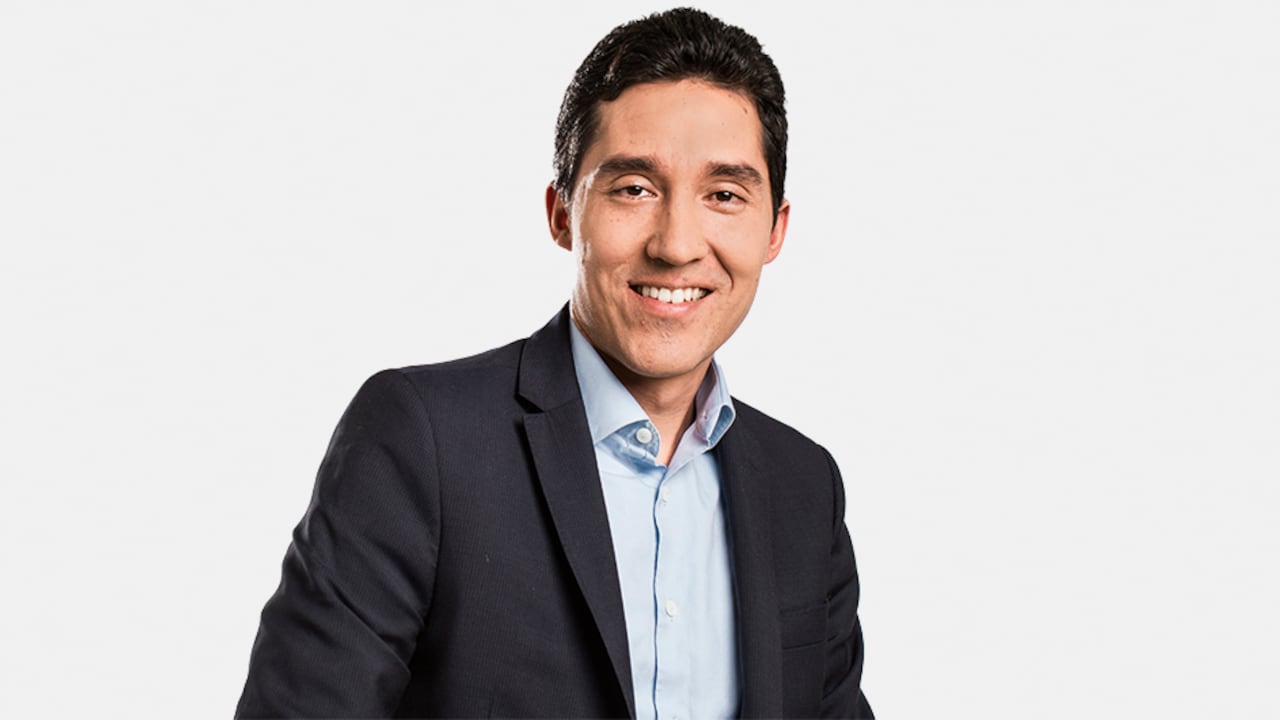 Luis Fernando Mejía, director de Fedesarrollo