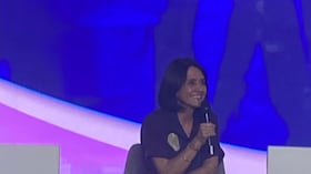 Olga Lucía Acosta, codirectora del Banco de la República, ovacionada en Congreso de Asofondos