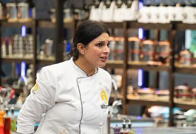 Natalia Sanint habla de cómo está la relación con su esposo.