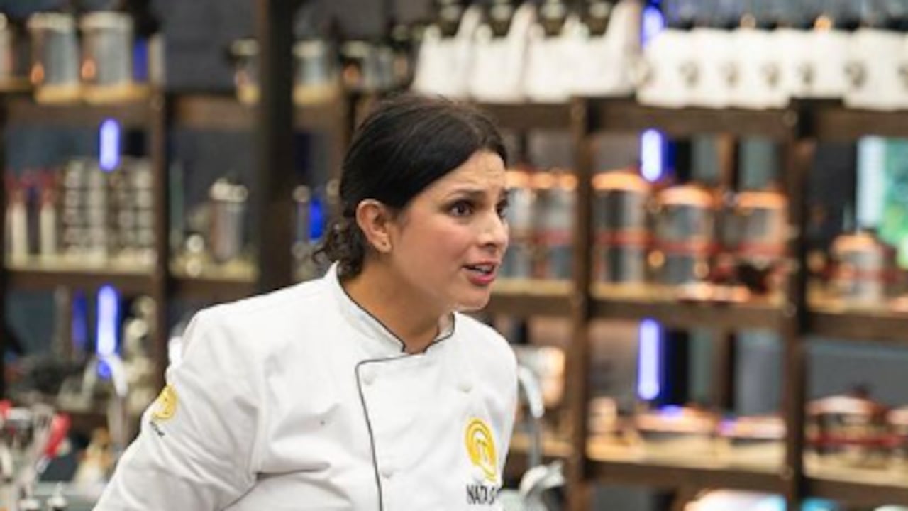 Natalia Sanint habla de cómo está la relación con su esposo.