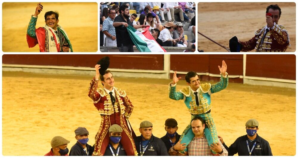 Feria de Cali 2021, primera corrida