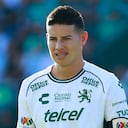 James Rodríguez, volante del Club León