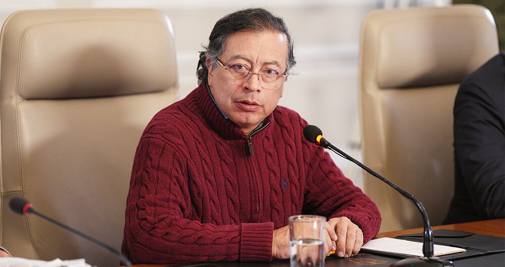 El presidente Petro prometió fortalecer la economía popular. Esa meta está en riesgo.