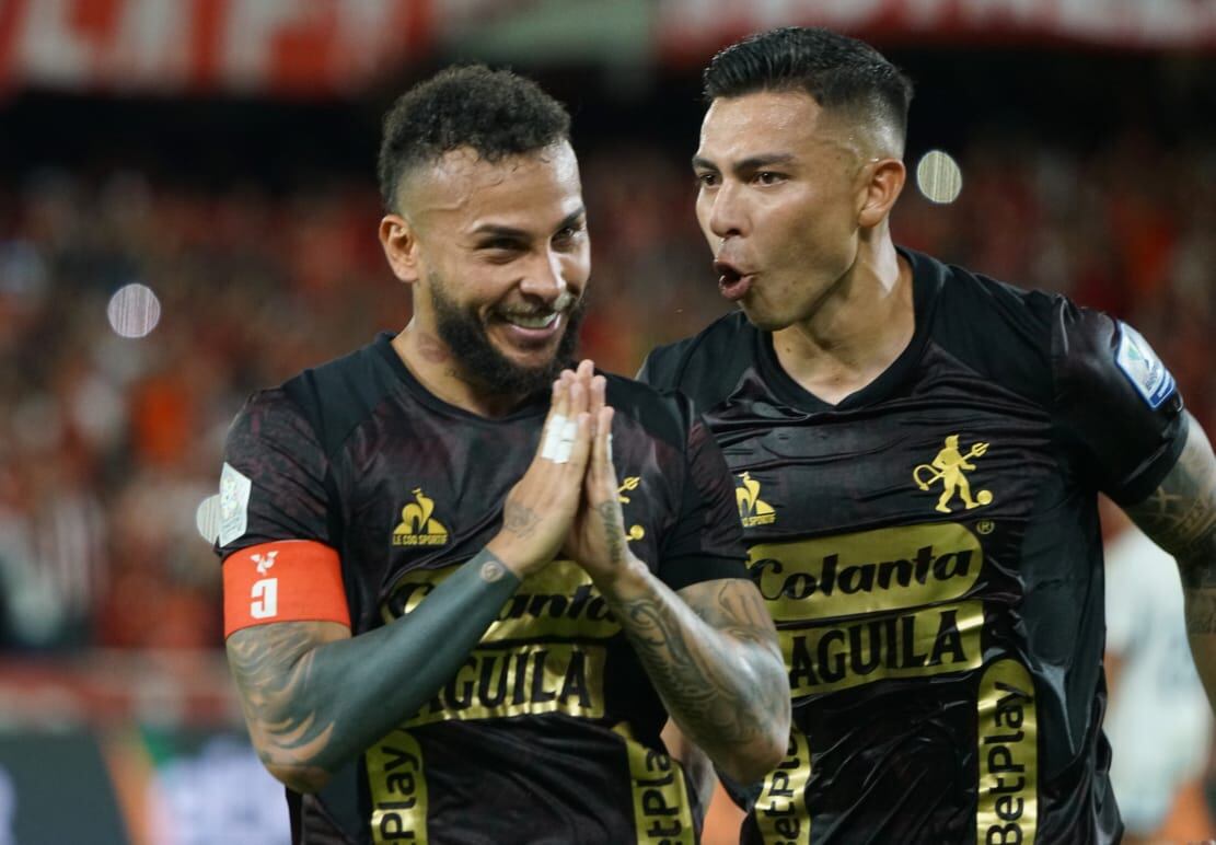 América de Cali vs Millonarios