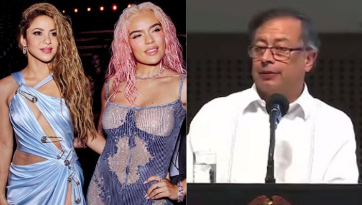 Gustavo Petro provocó una nueva polémica en Colombia