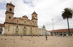 ZIPAQUIRA
CATEDRAL DIOCESANA
PLAZA CENTRA DE ZIPAQUIRA
CALLES DE ZIPAQUIRA
ESPECIAL CUNDINAMARCA
ZIPAQUIRA 15 ABRIL 2010
FOTO DANIEL REINA ROMERO
REVISTA SEMANA