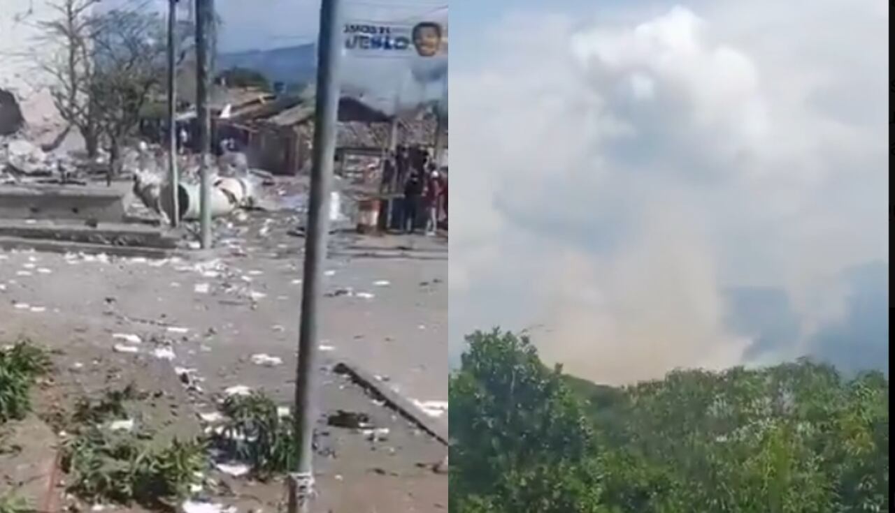 Cura presionado por las disidencias.