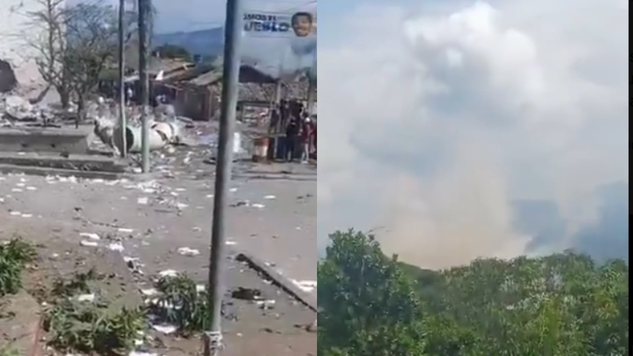 Cura presionado por las disidencias.