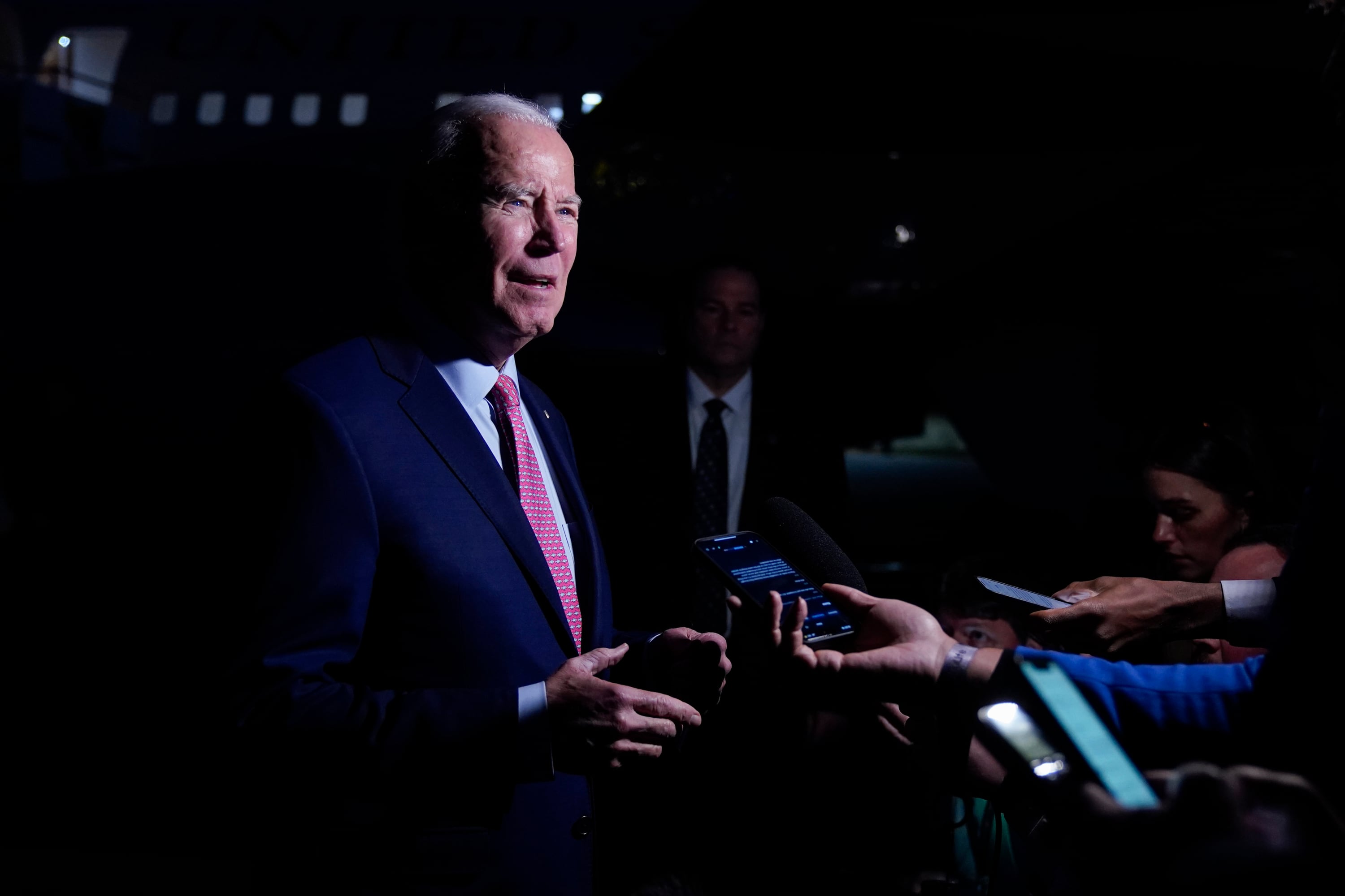 Presidente de los Estados Unidos, Joe Biden