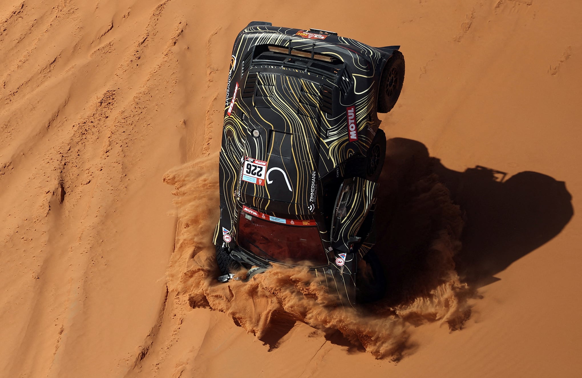 Fotos de la semana 7 enero 2021