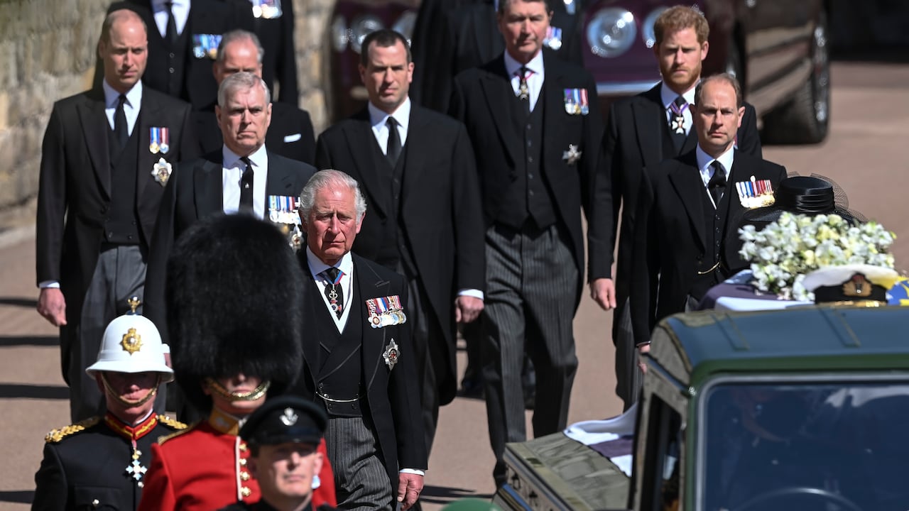 Funeral del príncipe Felipe: ¿Quién va a heredar el título del duque de Edimburgo?