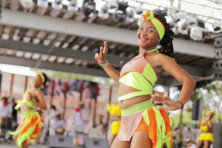 Festival de Tambores y Expresiones Culturales de Palenque