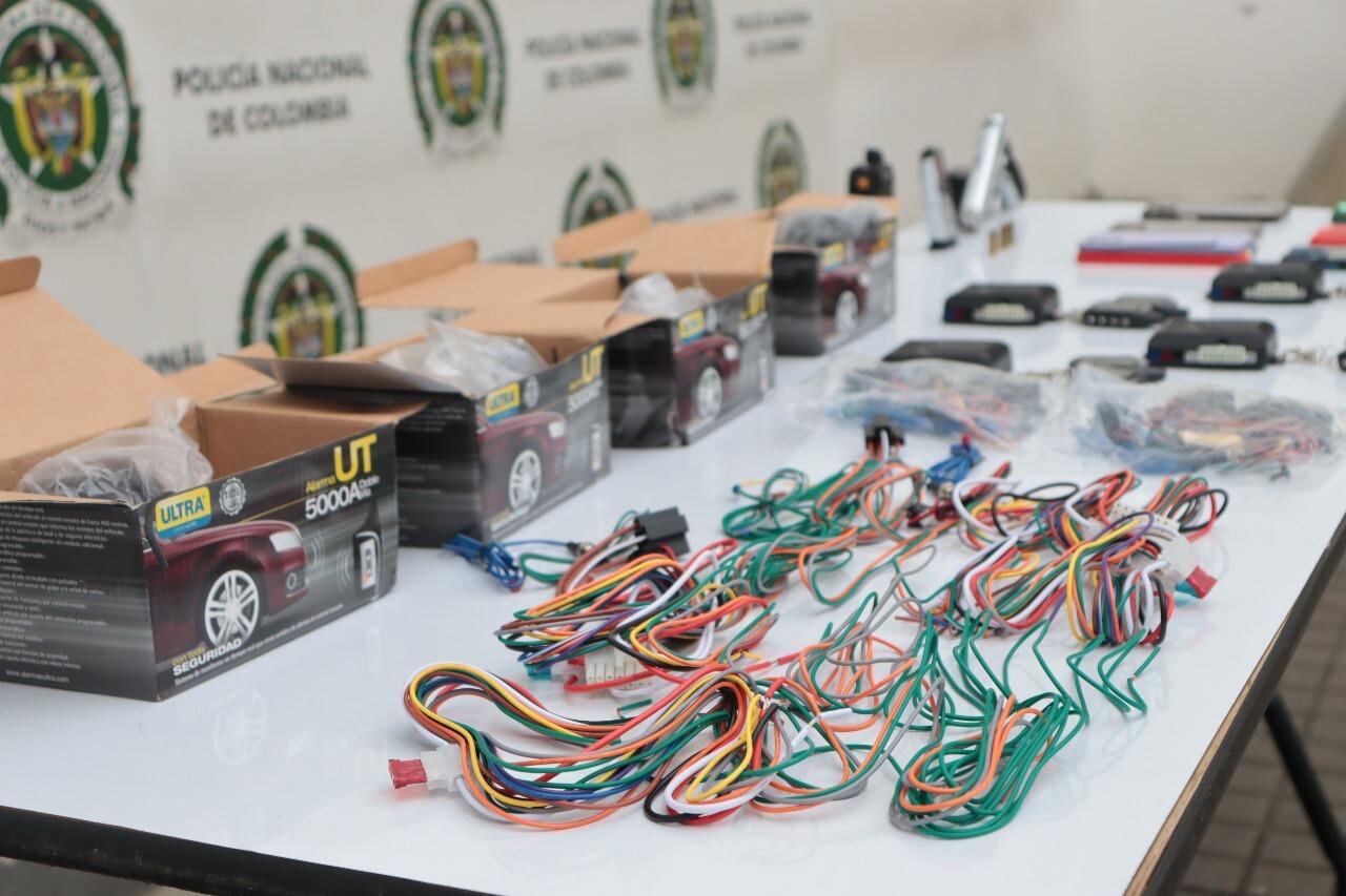 Capturan otros responsables de los atentados en Cali el pasado 18 de mayo.