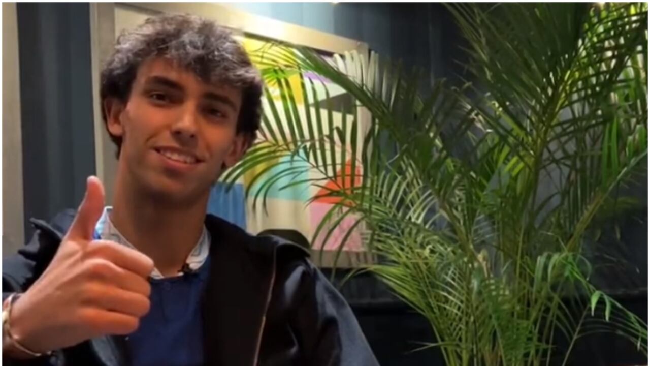 João Félix nuevo jugador del Chelsea