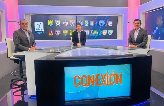 Tito Puccetti estará alejado de Win Sports por un tiempo