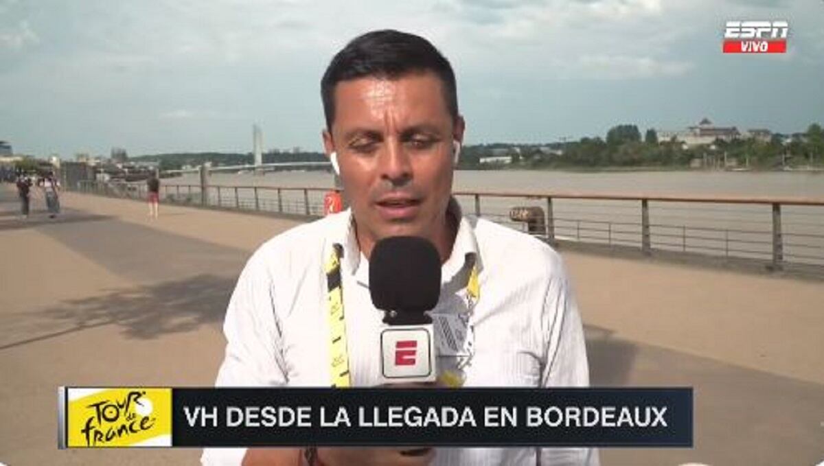 Víctor Hugo Peña habló sobre el futuro de Nairo