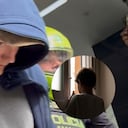 Grant Gail señalado de presuntamente abusar de un menor de 7 años y tener en su poder otros 2 niños.