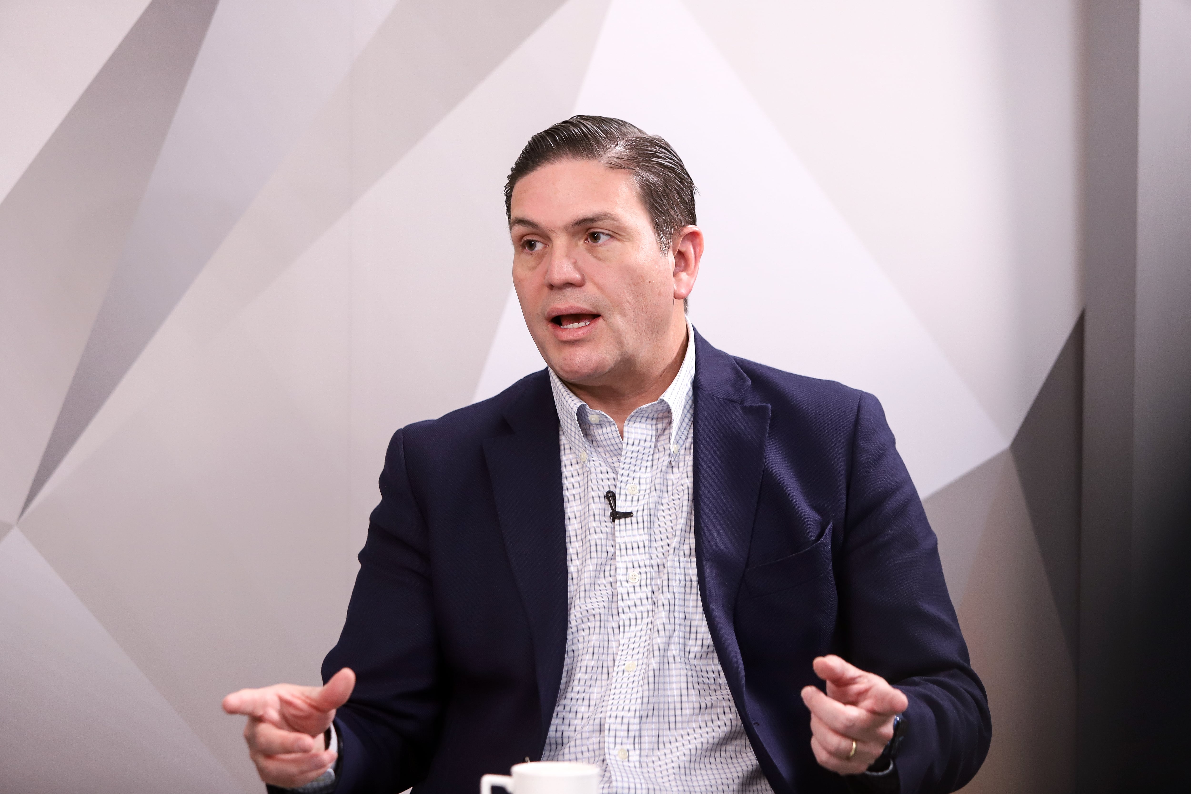 El debate, entrevista de Yesid Lancheros a  Juan Carlos Pinzón