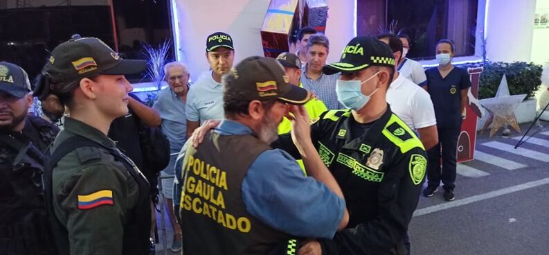 El Gaula dio con el paradero del hombre de 55 años, por quien sus captores exigían la suma de $ 1.500.000.000 millones de pesos.