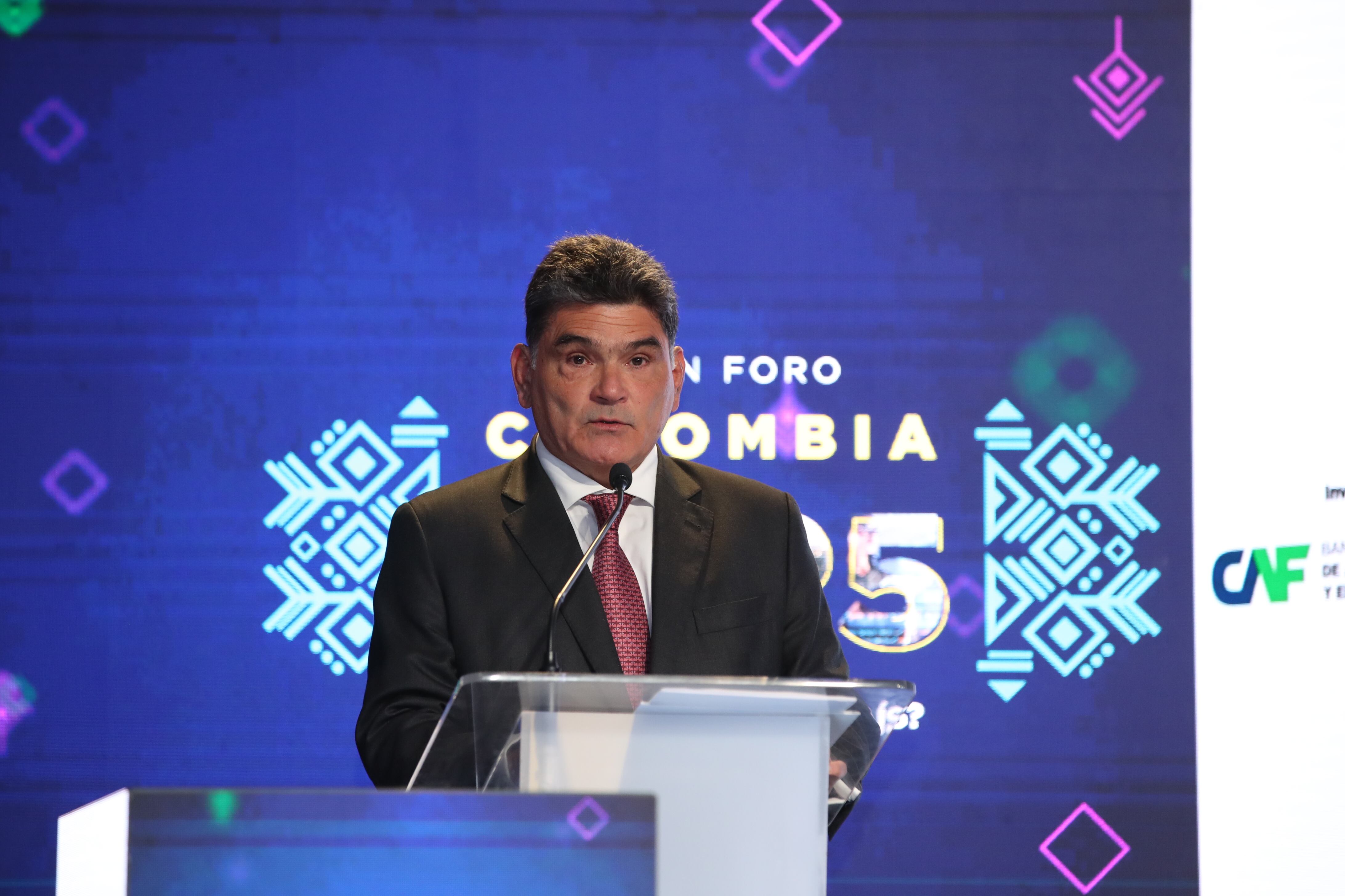 Gran Foro Colombia 2025