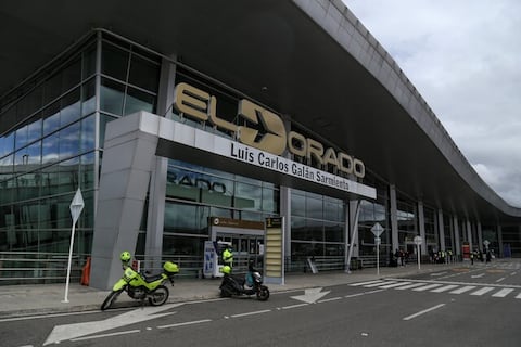 Aeropuerto El Dorado de Bogotá