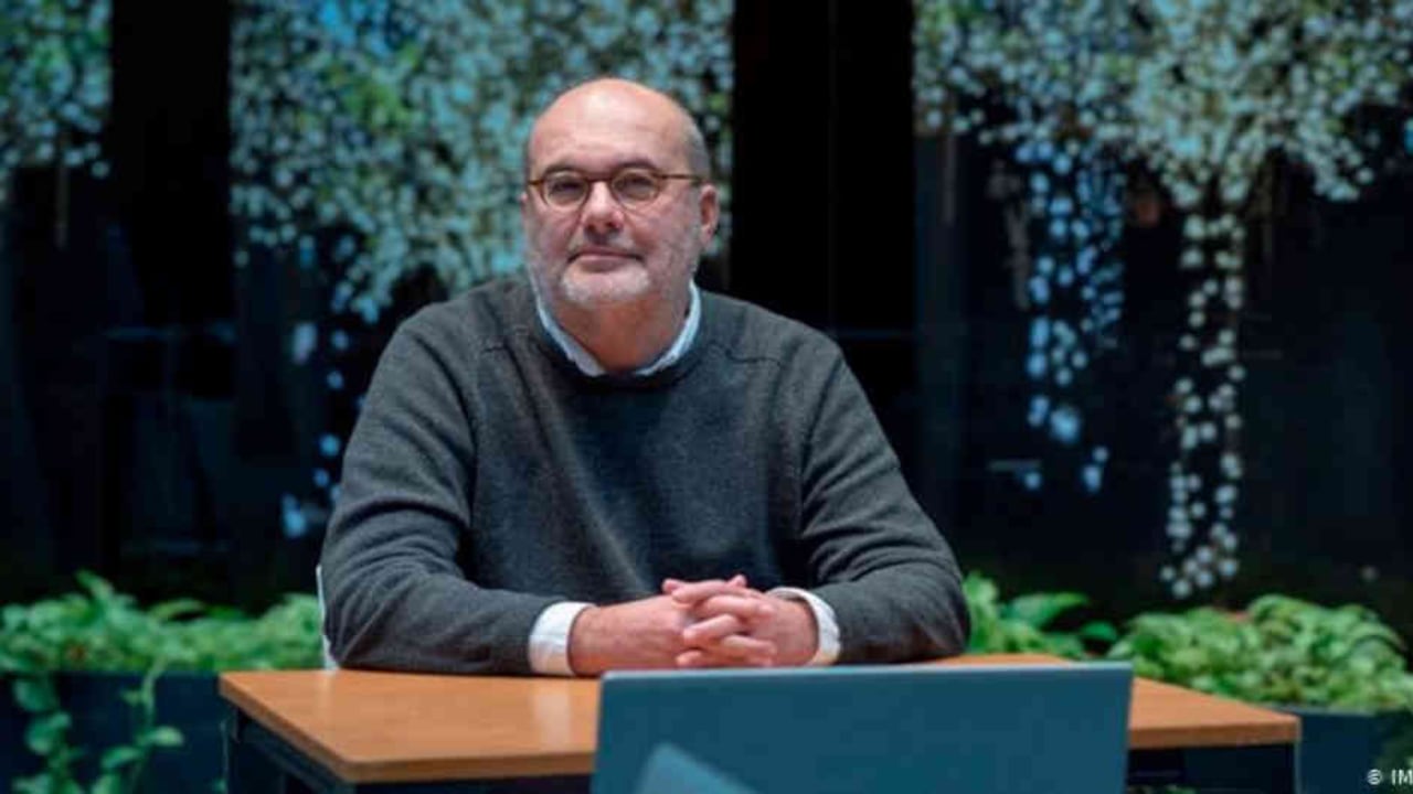 Branko Milanovic es un economista serbio-estadounidense especialista en desigualdad económica.