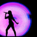 La cantante belga Angele Van Laeken, también conocida como Angele, se presenta en el escenario principal durante la 45ª edición del Festival Paleo, en Nyon, Suiza, el jueves 21 de julio de 2022. El Paleo es el festival de música al aire libre más grande de la parte occidental de Suiza. Foto Laurent Gillieron/Keystone vía AP