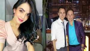 Elianis Garrido se despachó contra Jhoiner Leal en su cuenta de Instagram. Foto: Instagram @jhoinerlealpeluqueria y @elianisgarrido