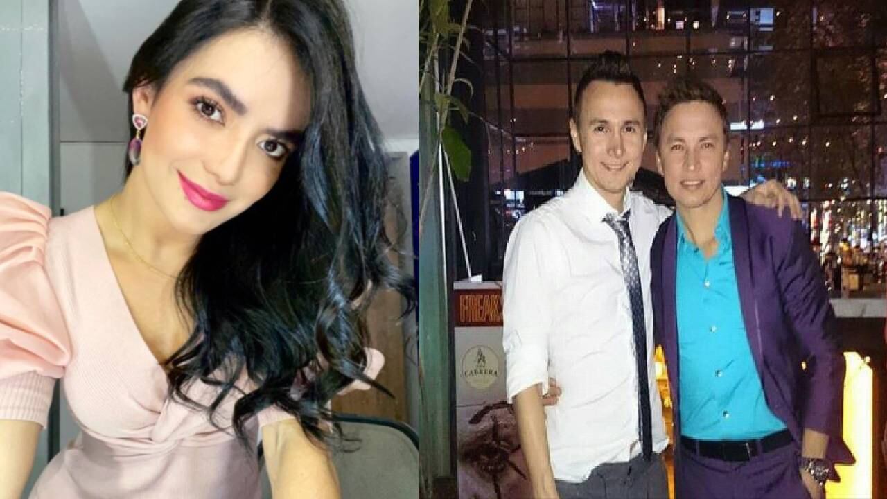 Elianis Garrido se despachó contra Jhoiner Leal en su cuenta de Instagram. Foto: Instagram @jhoinerlealpeluqueria y @elianisgarrido