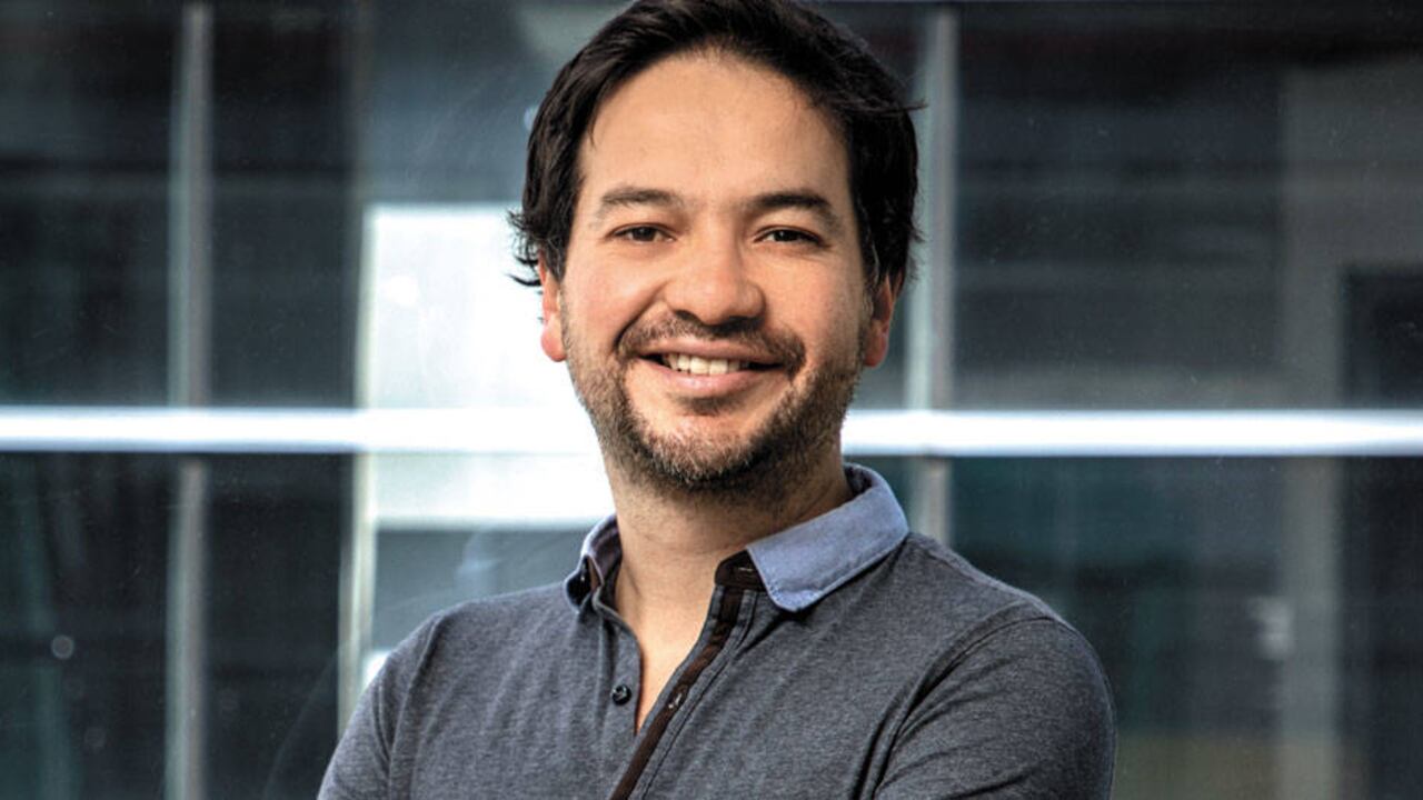 Jaime Reyes Fundador de Houspoon.