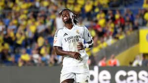 Vinícius Júnior es uno de los galácticos del nuevo Real Madrid.