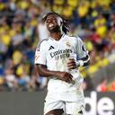 Vinícius Júnior es uno de los galácticos del nuevo Real Madrid.