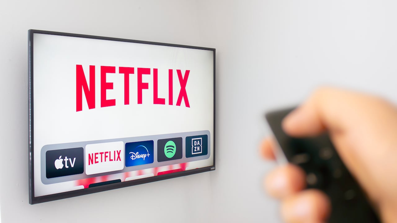 Netflix cuenta con millones de usuarios activos.