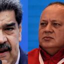 Nicolás Maduro y Diosdado Cabello