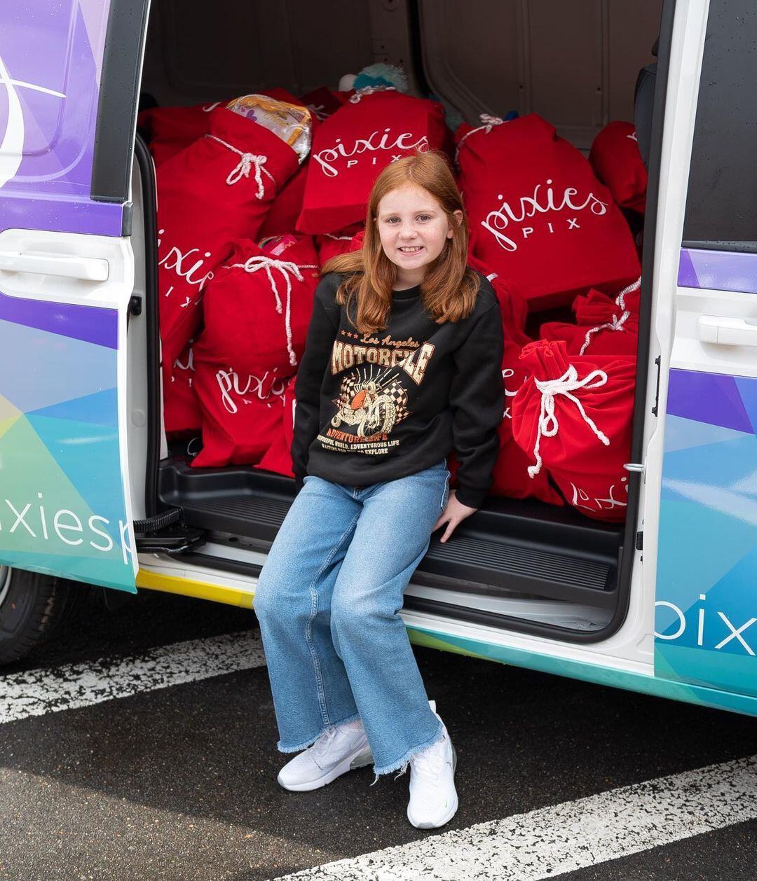 La niña de 11 años prefiere seguir con su educación