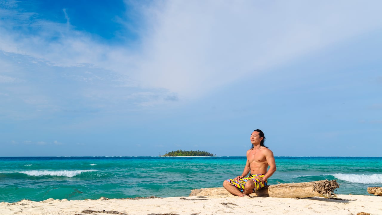 San Andrés es uno de los destinos más lindos para visitar en Colombia.