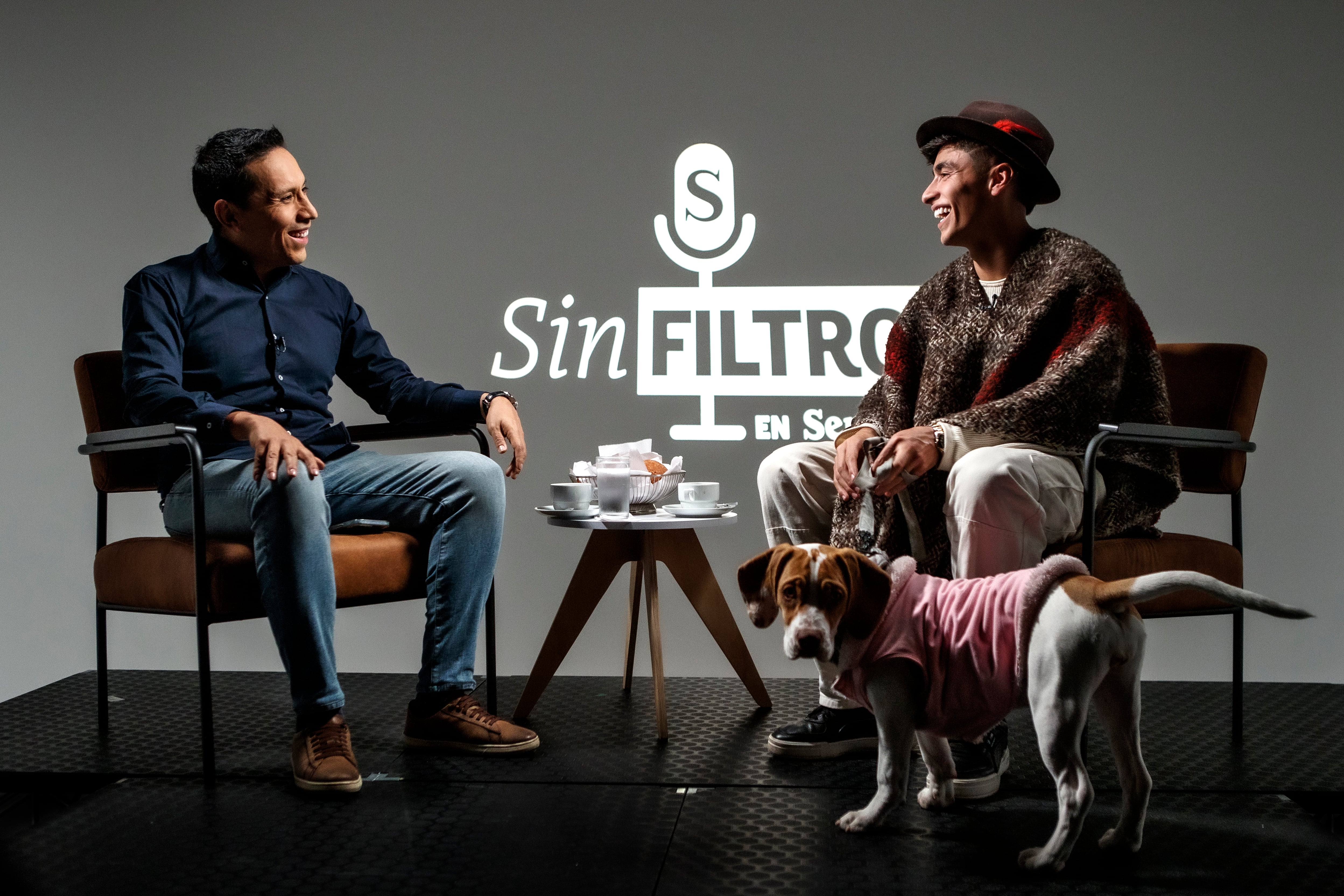 Julián Pinilla ( El de la Ruana )