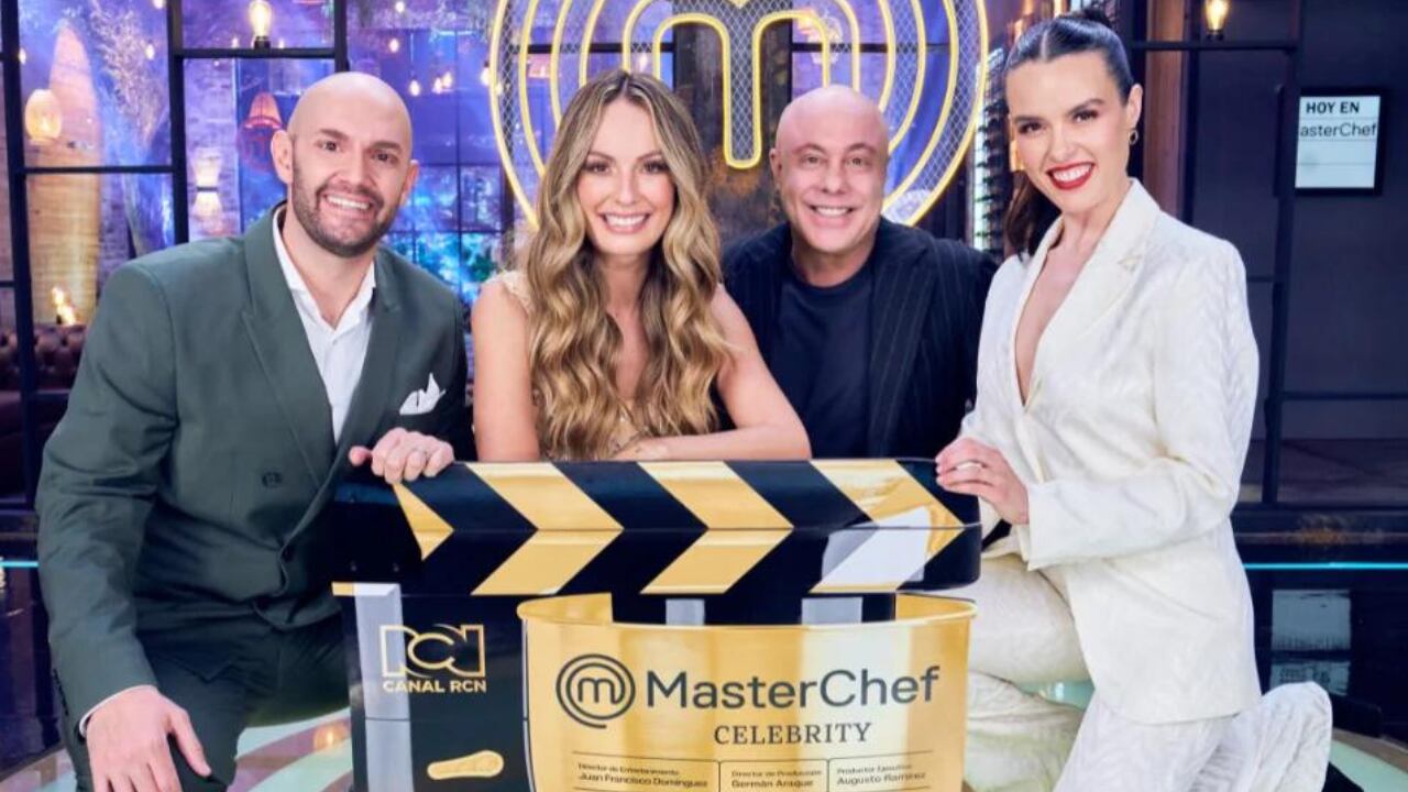 Así se vivió el primer reto de equipos de la competencia de cocina.