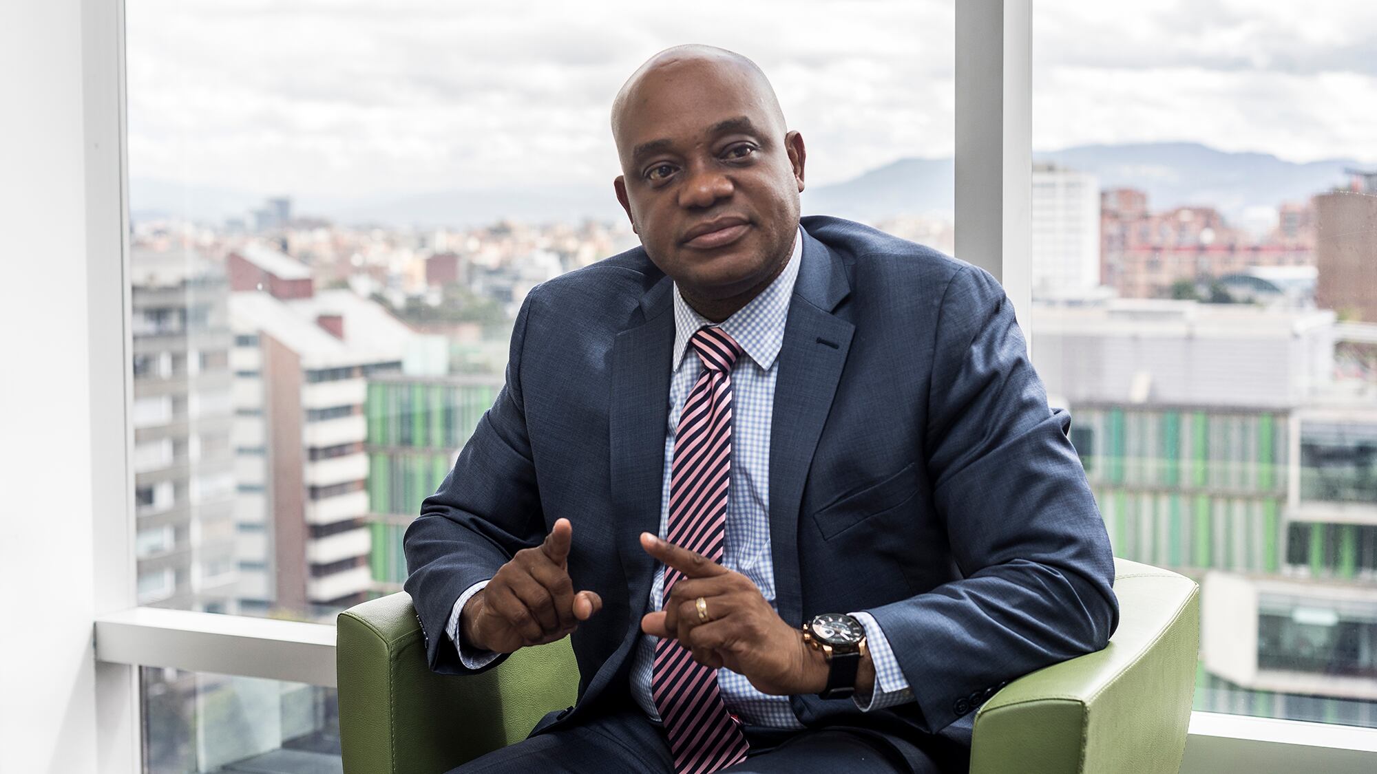 Luis Gilberto Murillo