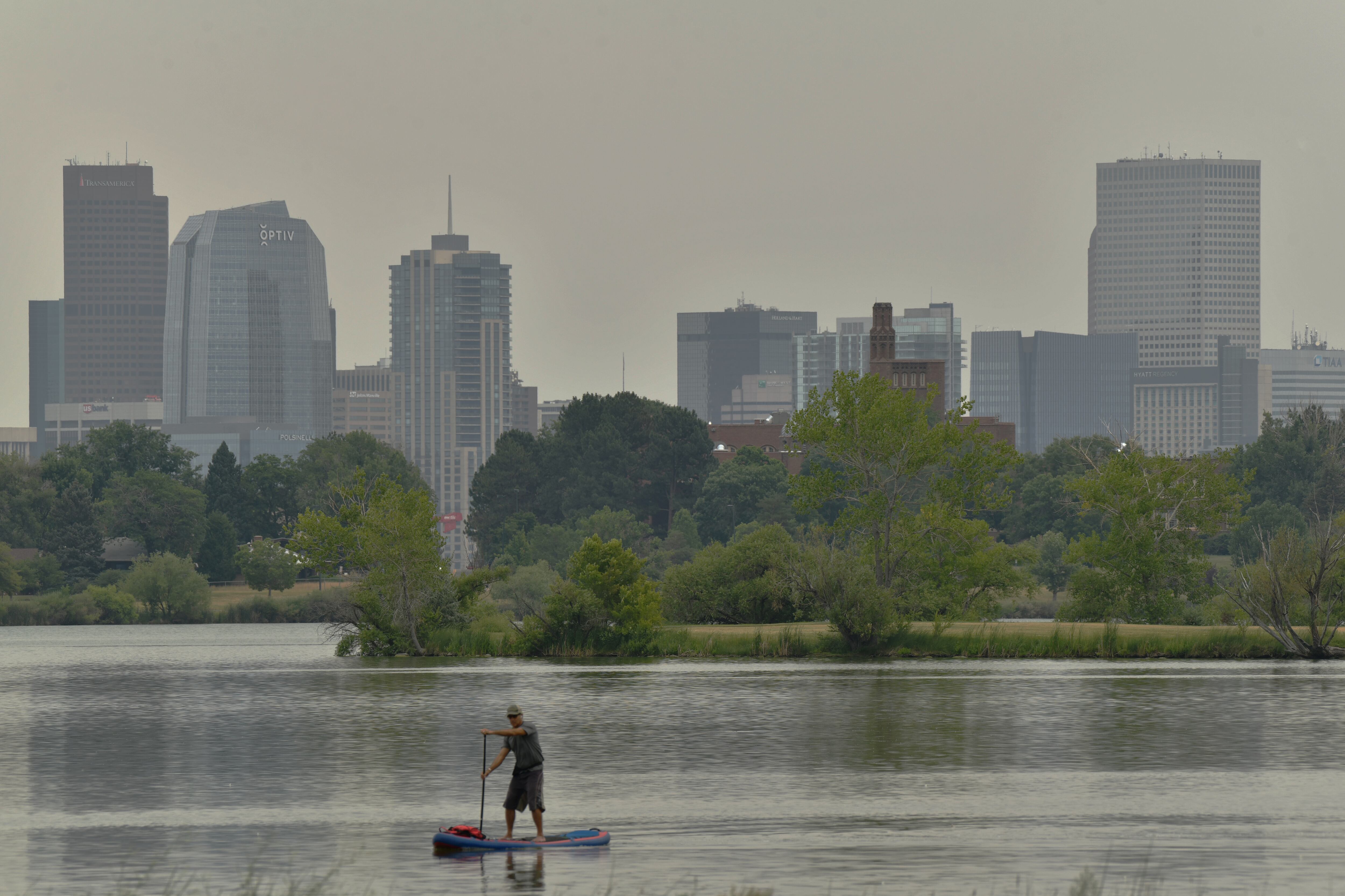 Los hechos ocurrieron en la ciudad de Denver