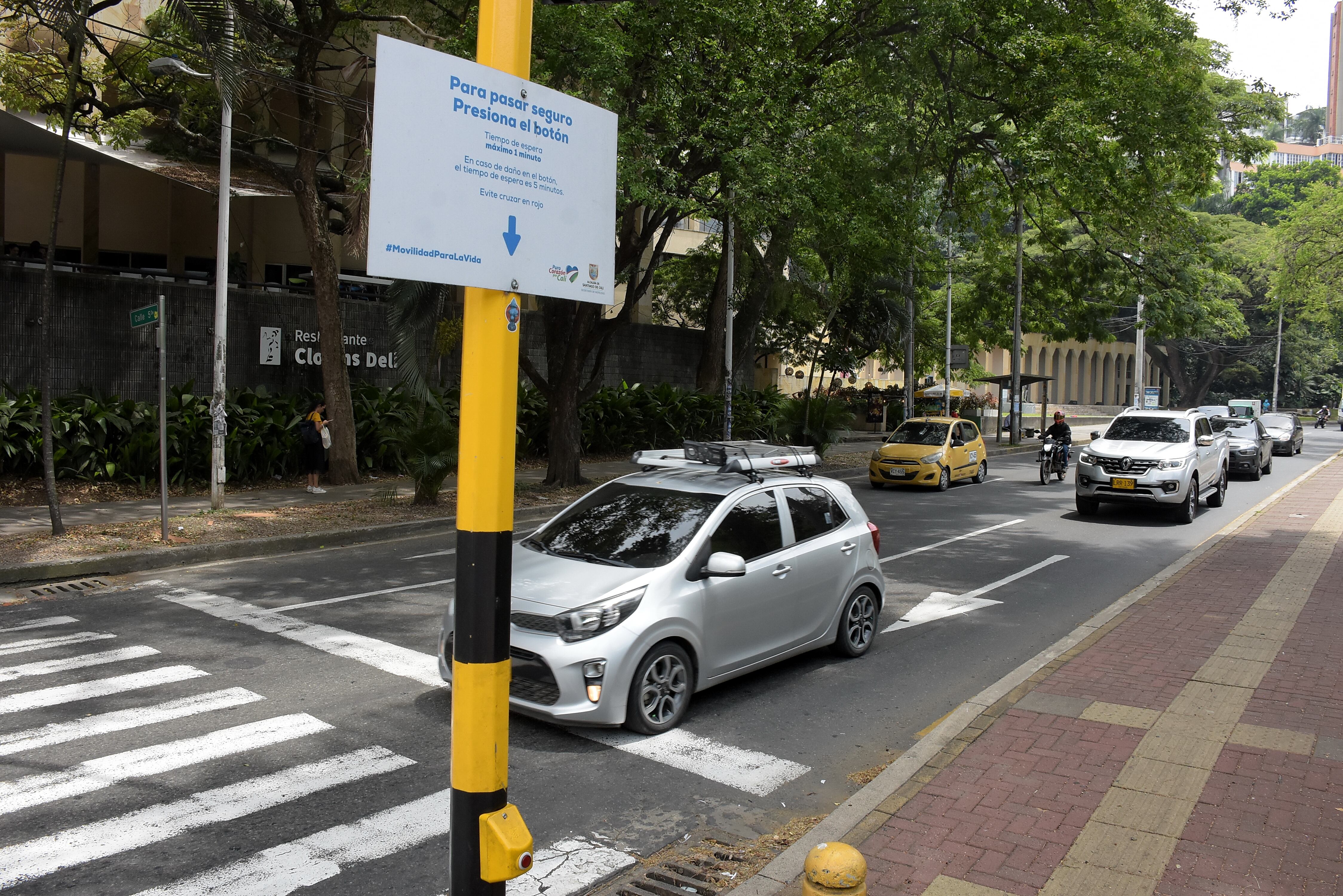 Los adultos mayores son las principales víctimas de los accidentes de tránsito según cifras de la secretaría de movilidad.