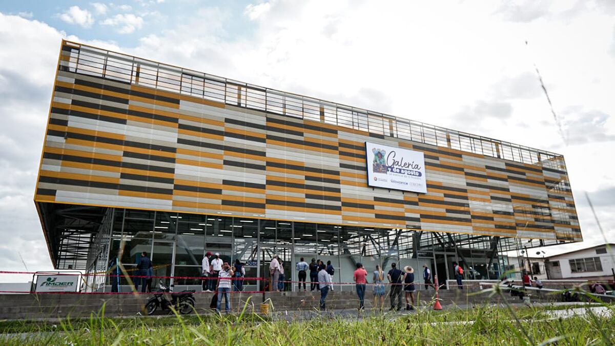 Luego de 10 años, Villavicencio recuperó y entregó a la ciudadanía, la Galería del 7 de Agosto, un lugar para impulsar el turismo, la economía y la cultura llanera.