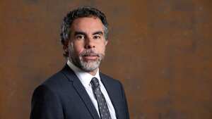 ARMANDO BENEDETTI.
BOGOTA AGOSTO 21 DE 2018.
FOTO: JUAN CARLOS SIERRA-REVISTA DINERO.