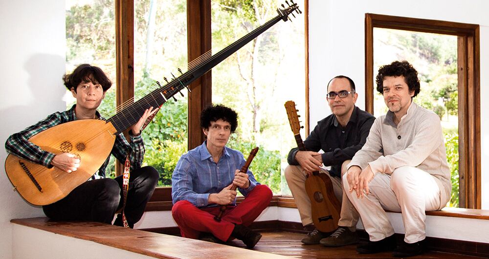   La más reciente grabación de este grupo está dedicada a un compositor que vivió entre 1618 y 1699.