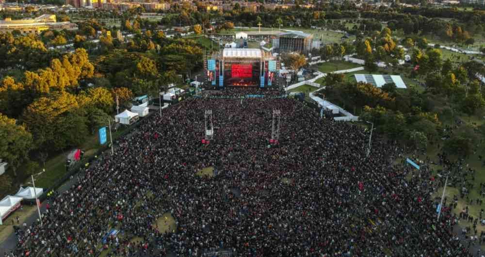  Festivales al Parque. Foto de Juan Santacruz, cortesía de Idartes